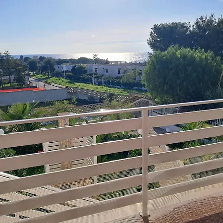 Romana Hébergement de vacances Leporano