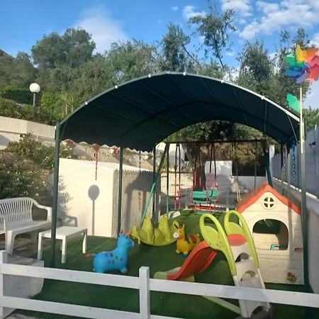 Hébergement de vacances Romana Leporano